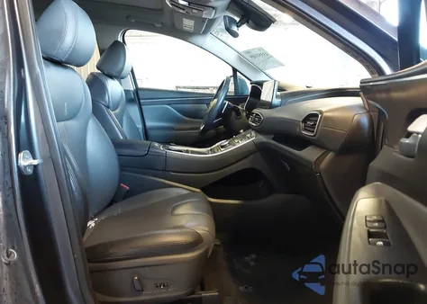 2023 Hyundai Santa Fe Sel из США, поврежденный, VIN 5NMS3DAJ6PH531034